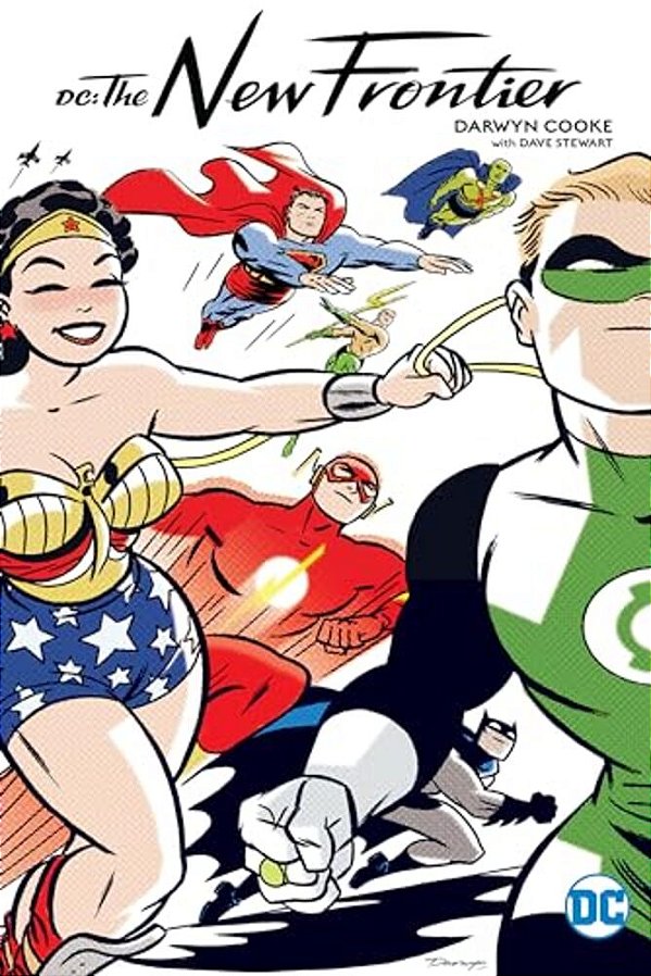 DC: The New Frontier-..
