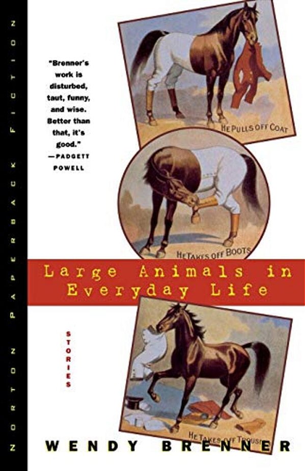 Large Animals In Everyday Life-..