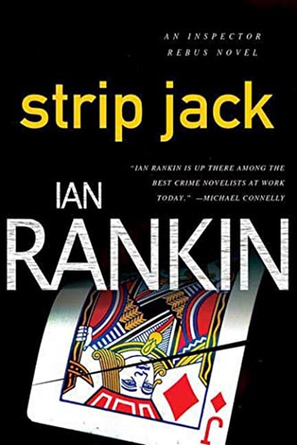 Strip Jack: An Inspector Rebus Novel-..