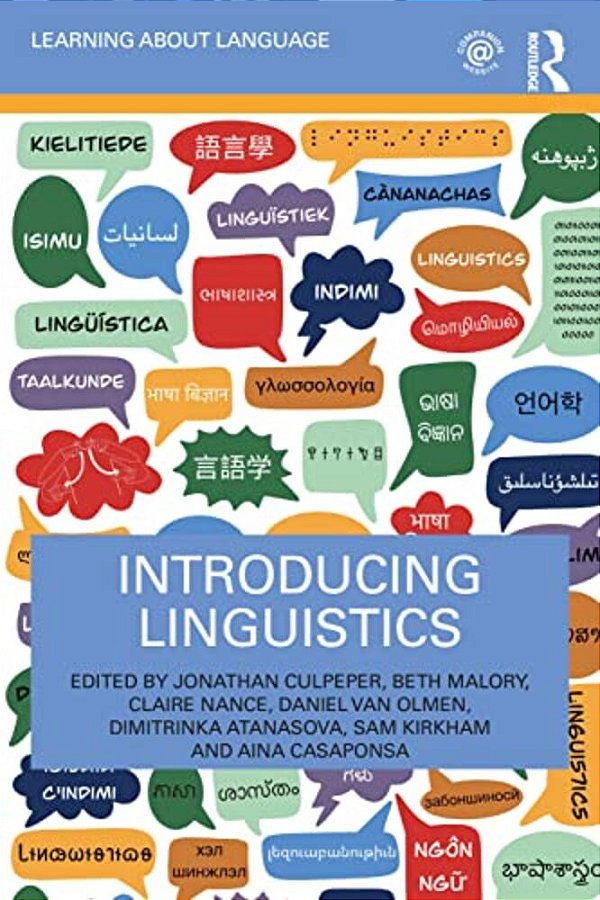Introducing Linguistics-..