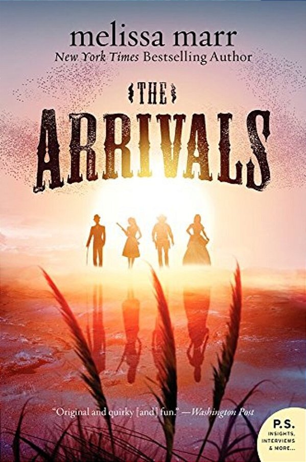 The Arrivals-..