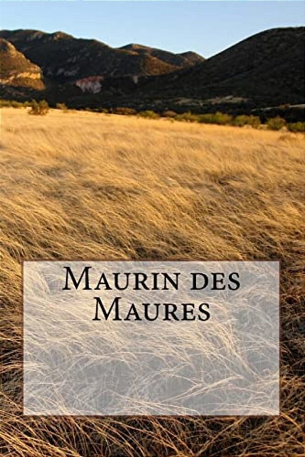 Maurin Des Maures-..