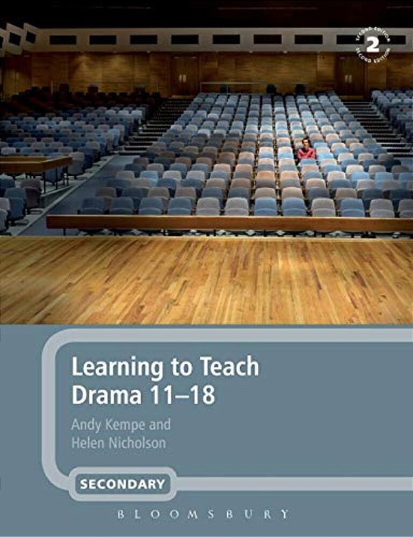 Learning To Teach Drama 11-18-..
