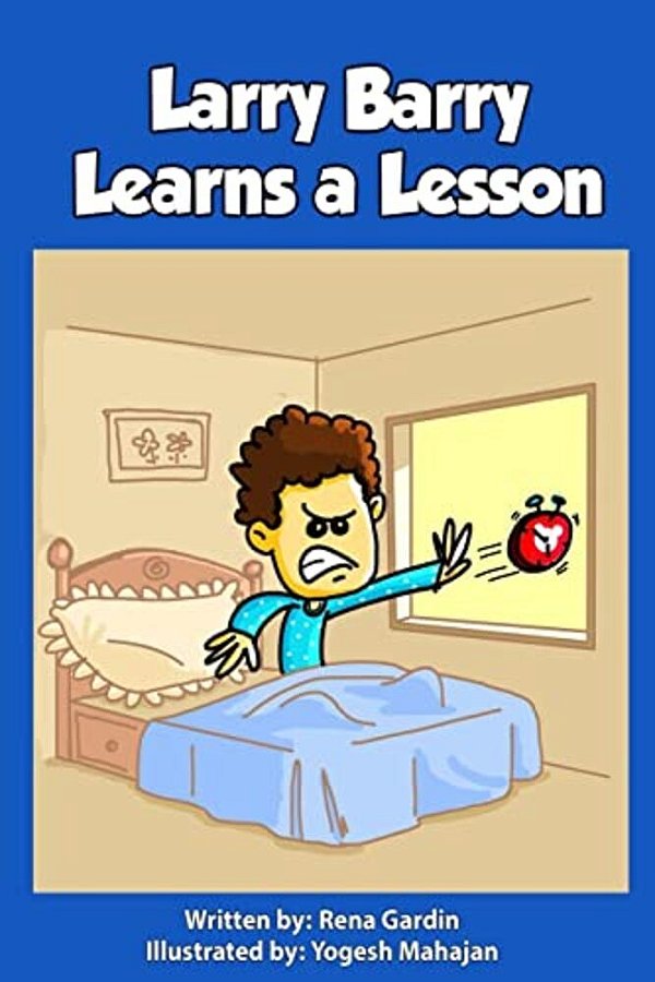 Larry Barry Learns A Lesson-..