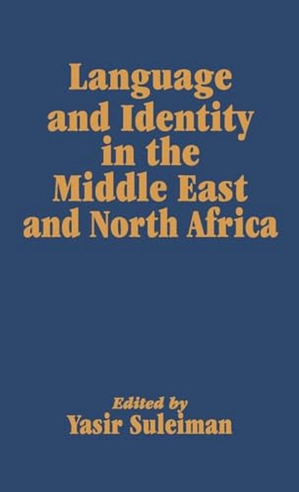Language And Identity In The Middle East And North Africa-..