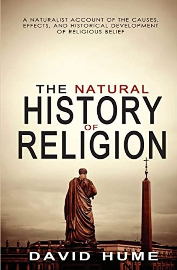 The Natural History Of Religion-..