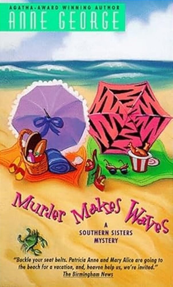Murder Makes Waves-..