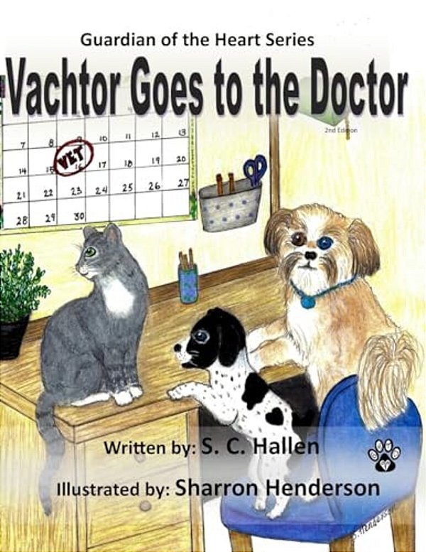 Guardian Of The Heart 2: Vachtor Goes To The Doctor-..