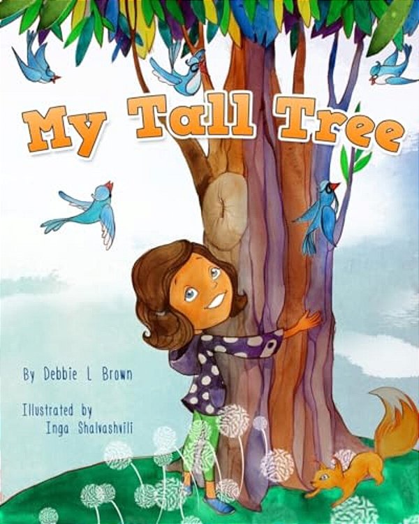 My Tall Tree-..