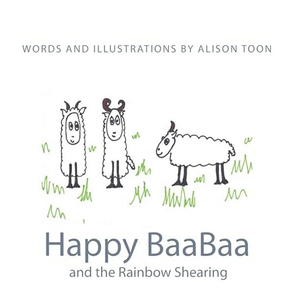 Happy Baabaa And The Rainbow Shearing-..
