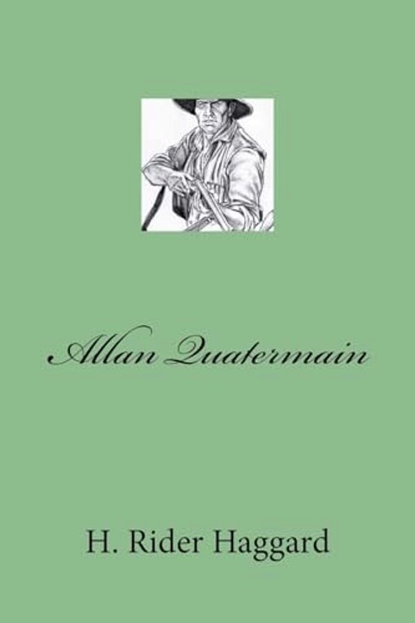 Allan Quatermain-..
