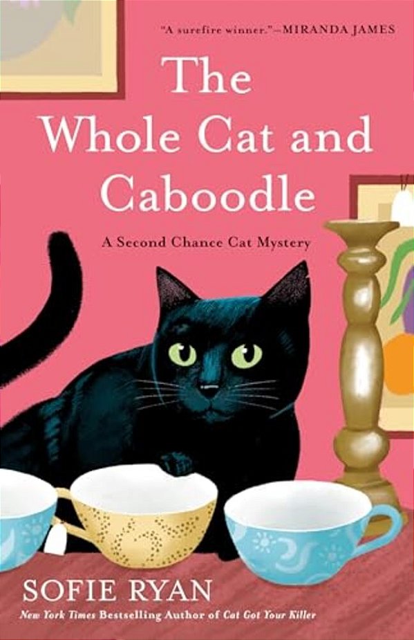 The Whole Cat And Caboodle-..