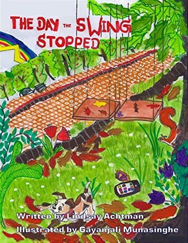 The Day The Swing Stopped-..