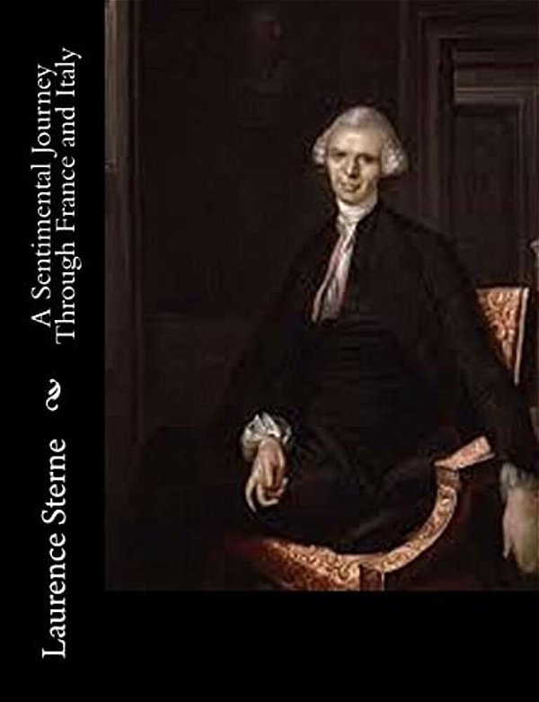 A Sentimental Journey Through France And Italy-..