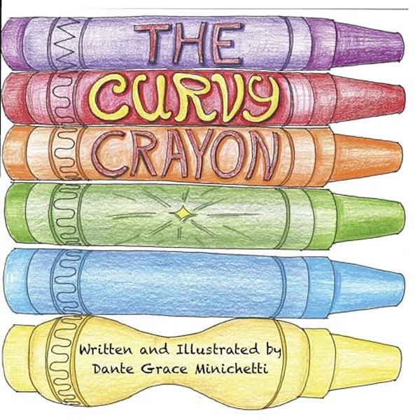 The Curvy Crayon-..