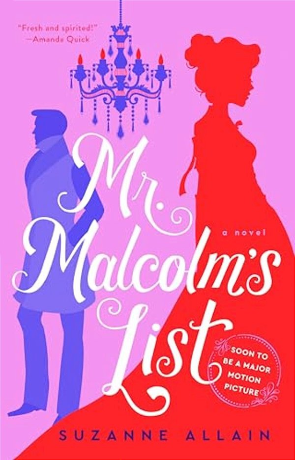 Mr. Malcolm's List-..
