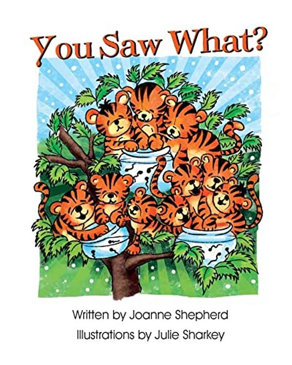 You Saw What?... -..