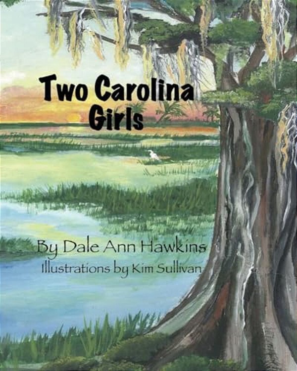 Two Carolina Girls-..