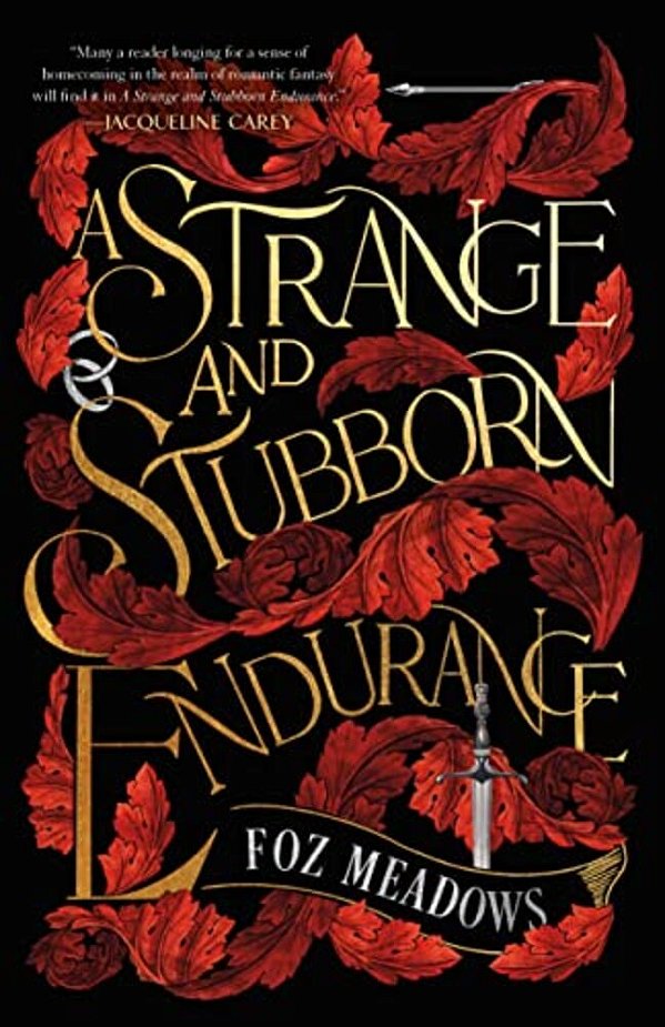 A Strange And Stubborn Endurance-..