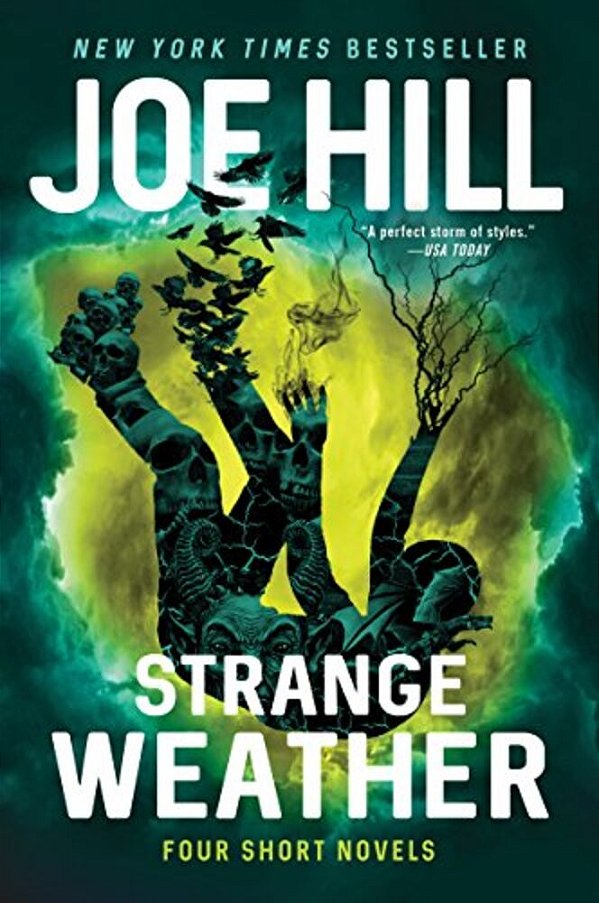 Strange Weather: Four Short Novels-..