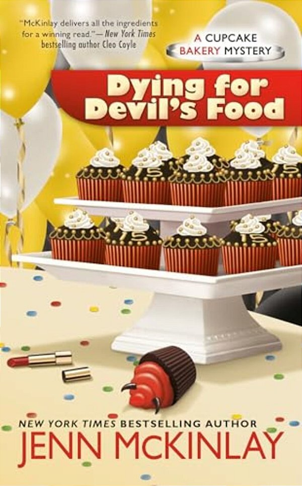 Dying For Devil's Food-..