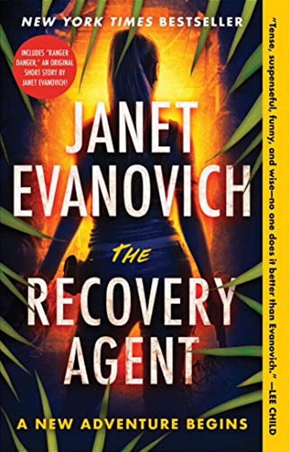 The Recovery Agent-..