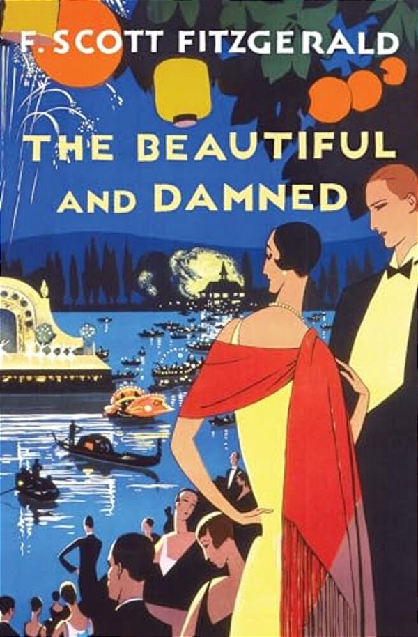 The Beautiful And Damned-..
