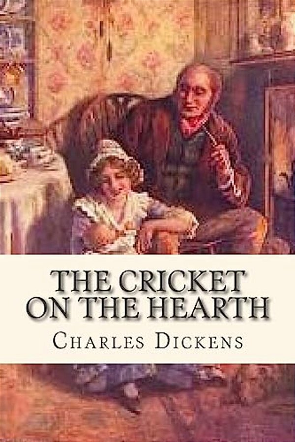 The Cricket On The Hearth-..