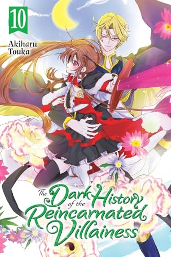 The Dark History Of The Reincarnated Villainess, Vol. 10: Volume 10-..