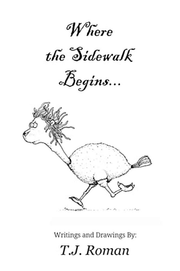 Where The Sidewalk Begins-..