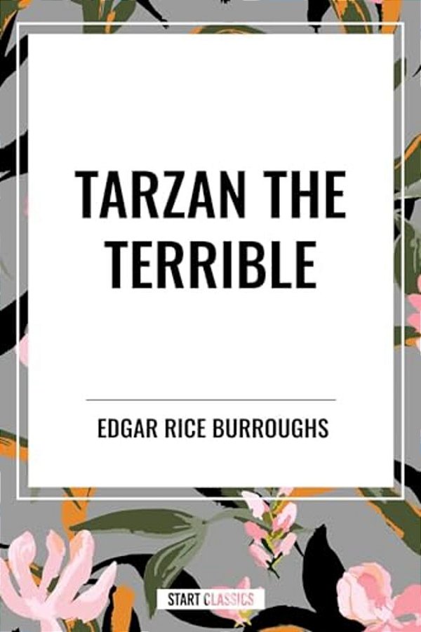 Tarzan The Terrible-..