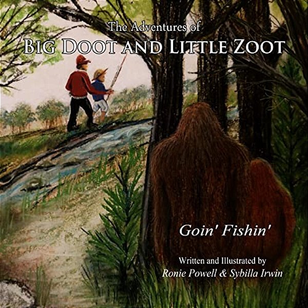 The Adventures Of Big Doot And Little Zoot: Goin' Fishin'-..