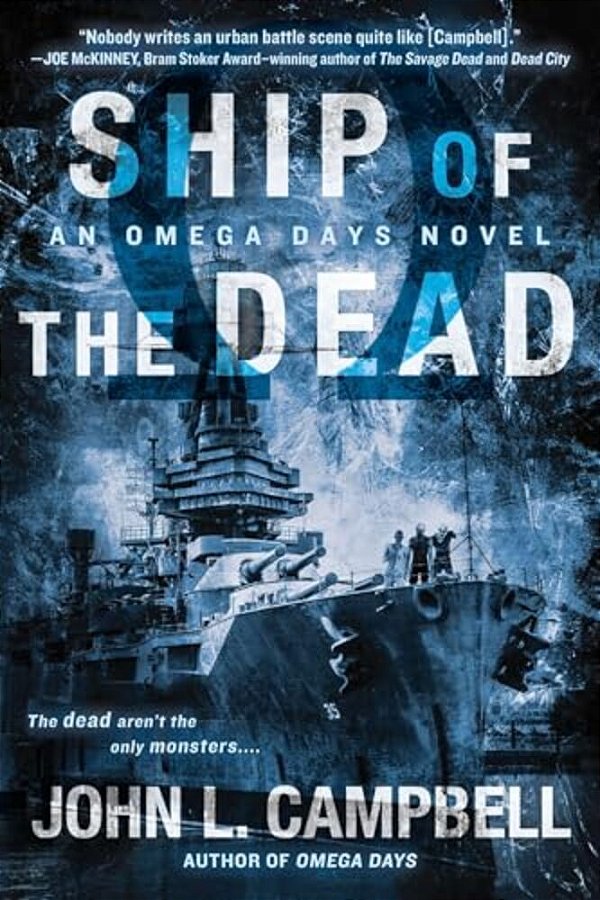 Ship Of The Dead-..