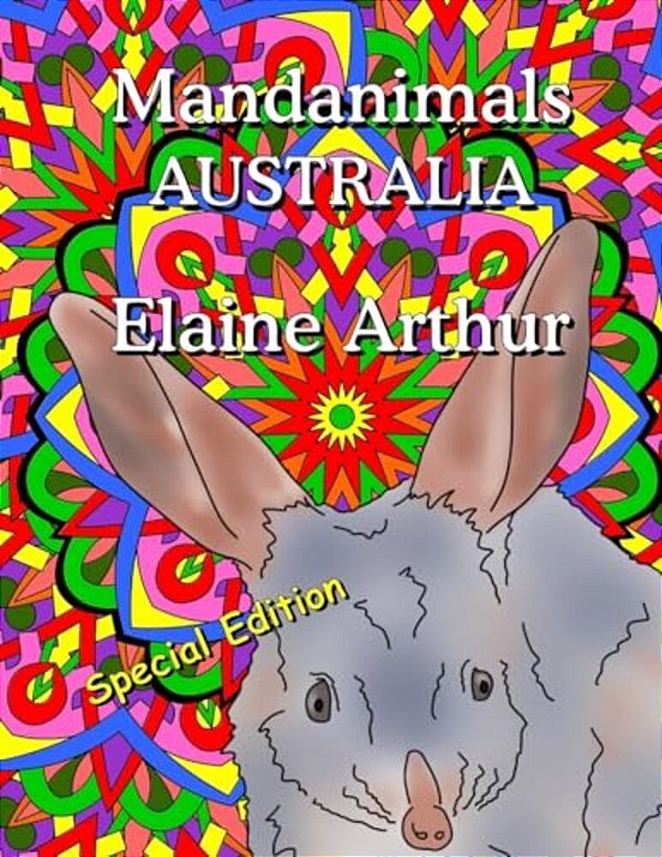 Mandanimals Australia Special Edition-..