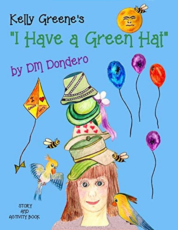 Kelly Greene's "I Have A Green Hat"-..