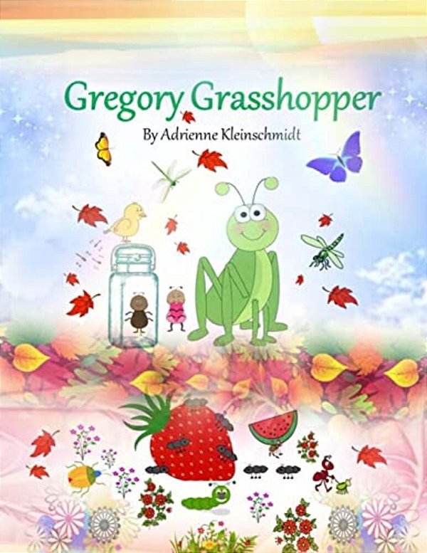Gregory Grasshopper-..