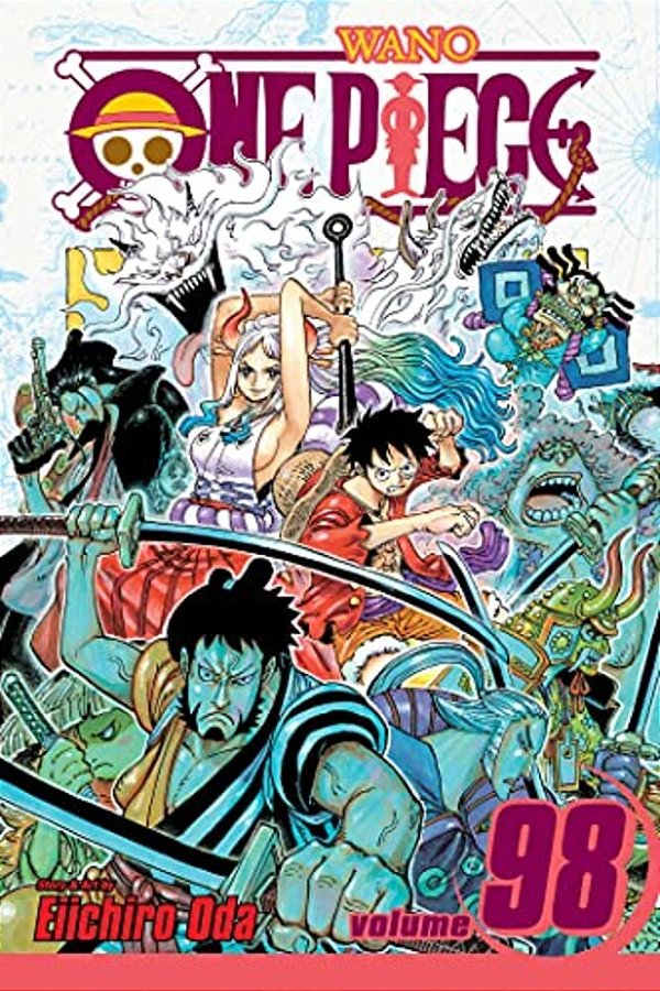 One Piece, Vol. 98-..
