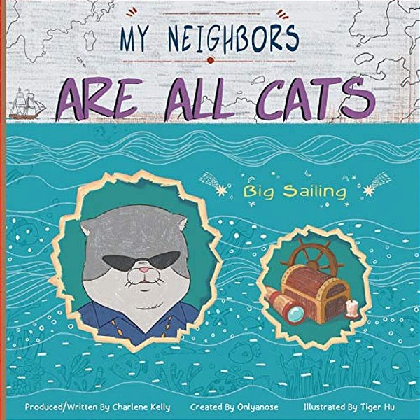 My Neighbors Are All Cats: Big Sailing-..