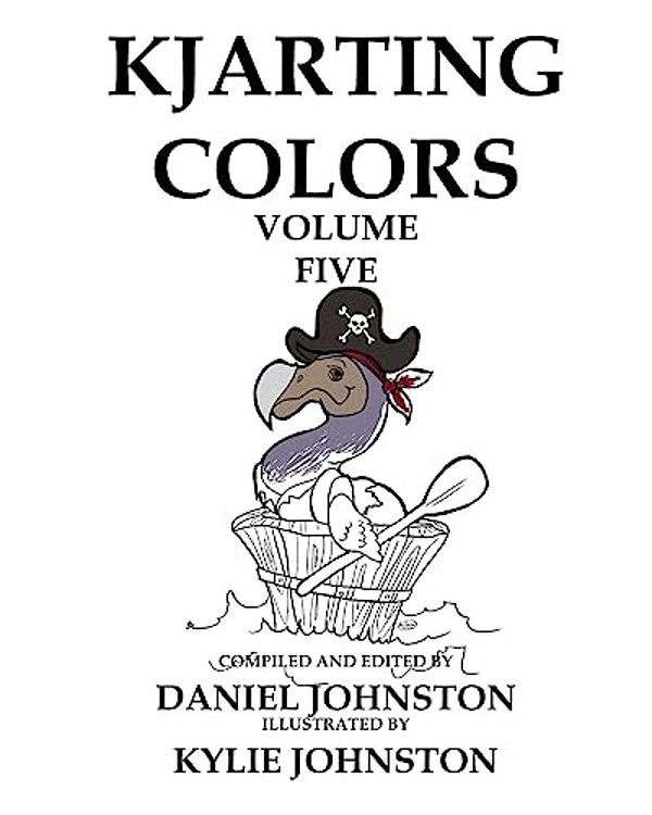 Kjarting Colors: Coloring With Kylie-..