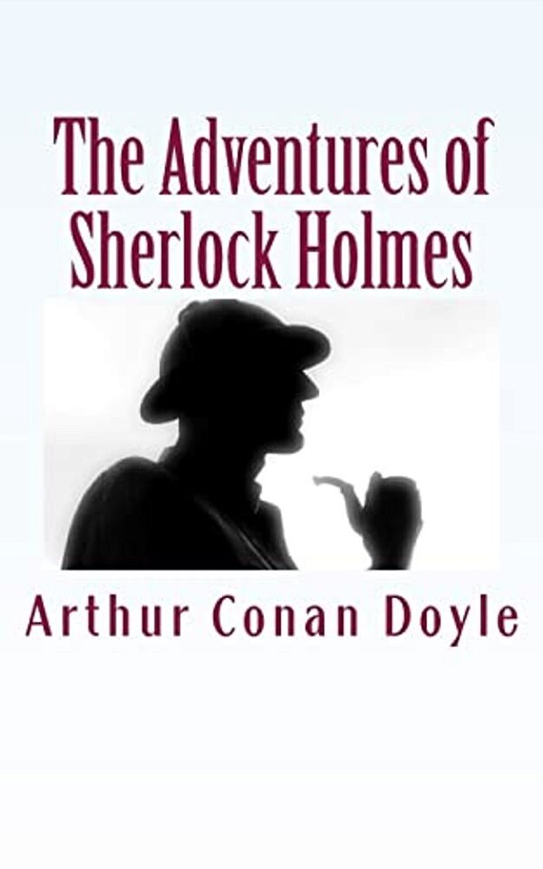 The Adventures Of Sherlock Holmes-..
