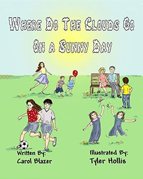 Where Do The Clouds Go On A Sunny Day-..