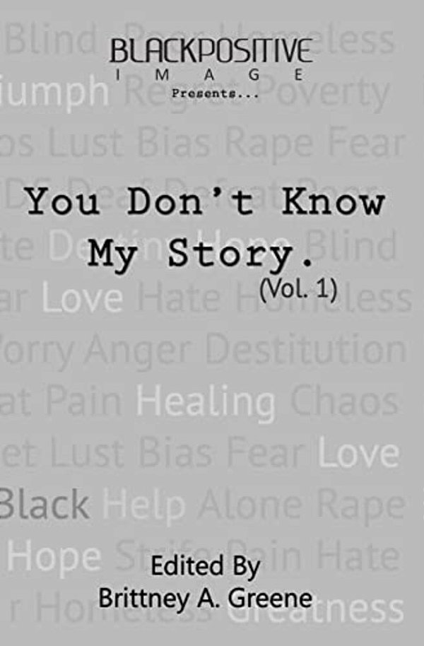 You Don't Know My Story (Vol. 1)-..