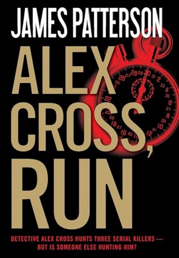 Alex Cross, Run-..