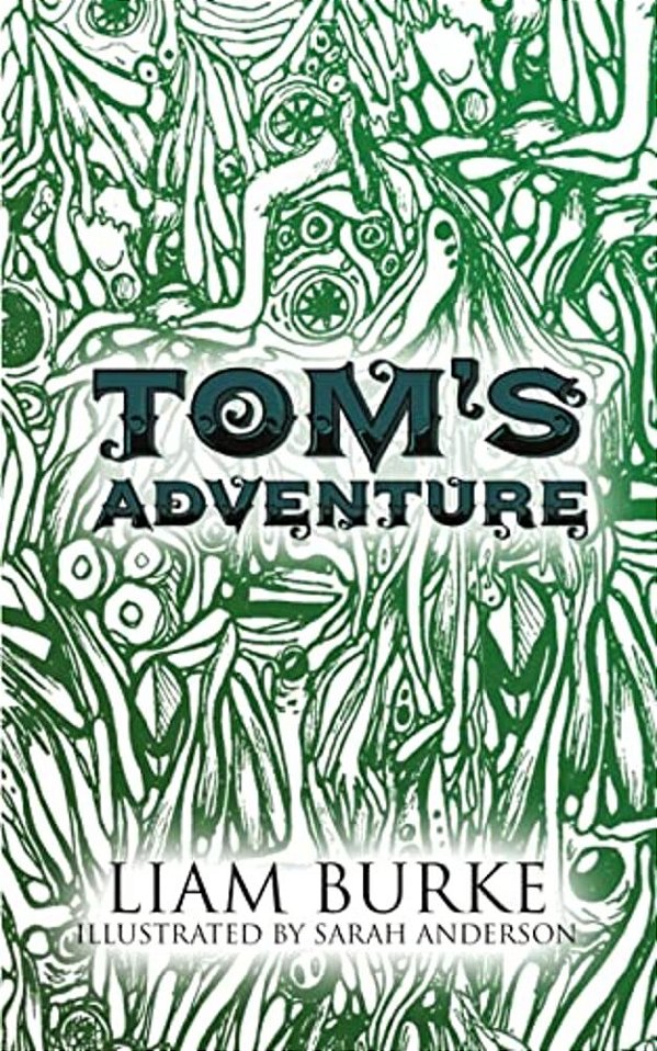 Tom's Adventure-..