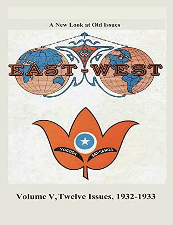 Volume V, Twelve Issues 1932-1933: A New Look At Old Issues-..