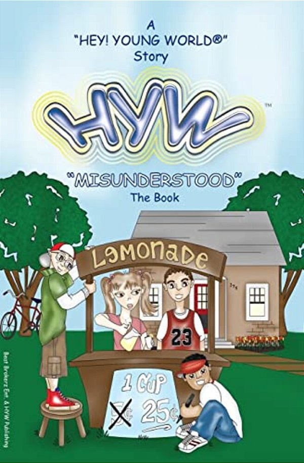 Misunderstood: Hey! Young World(r) Vol. 2-..