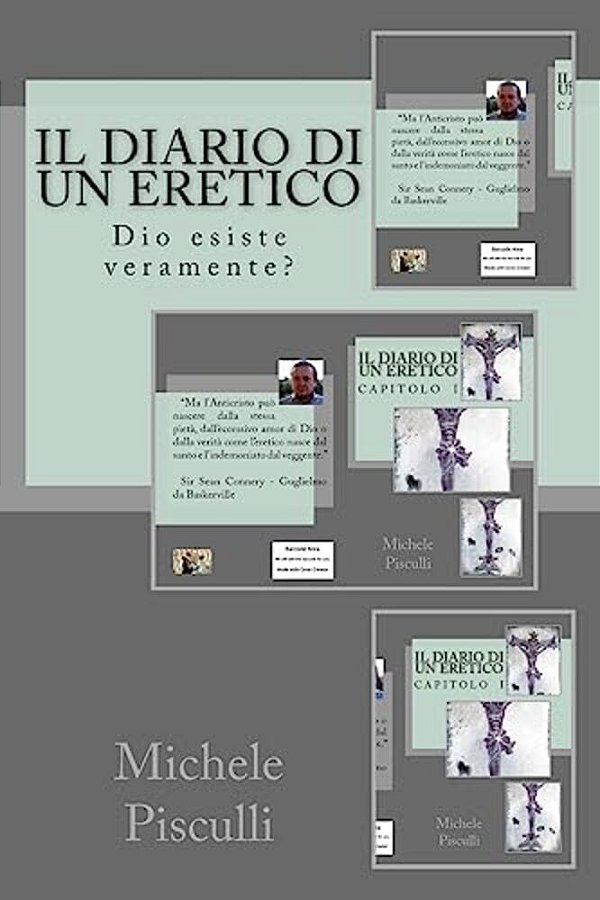 Il Diario Di Un Eretico-..