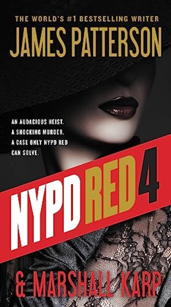 Nypd Red 4-..