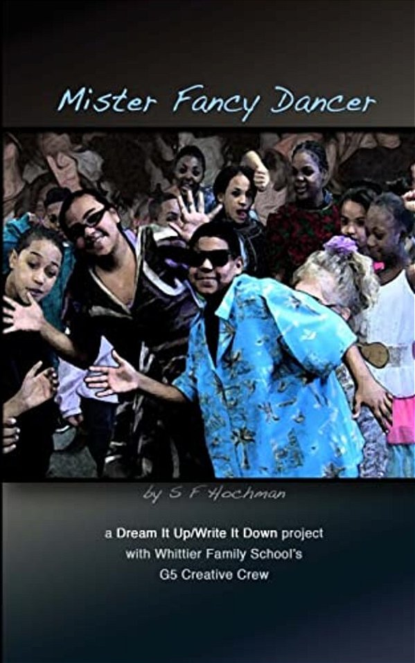 Mister Fancy Dancer: Everyone Has A Day-..