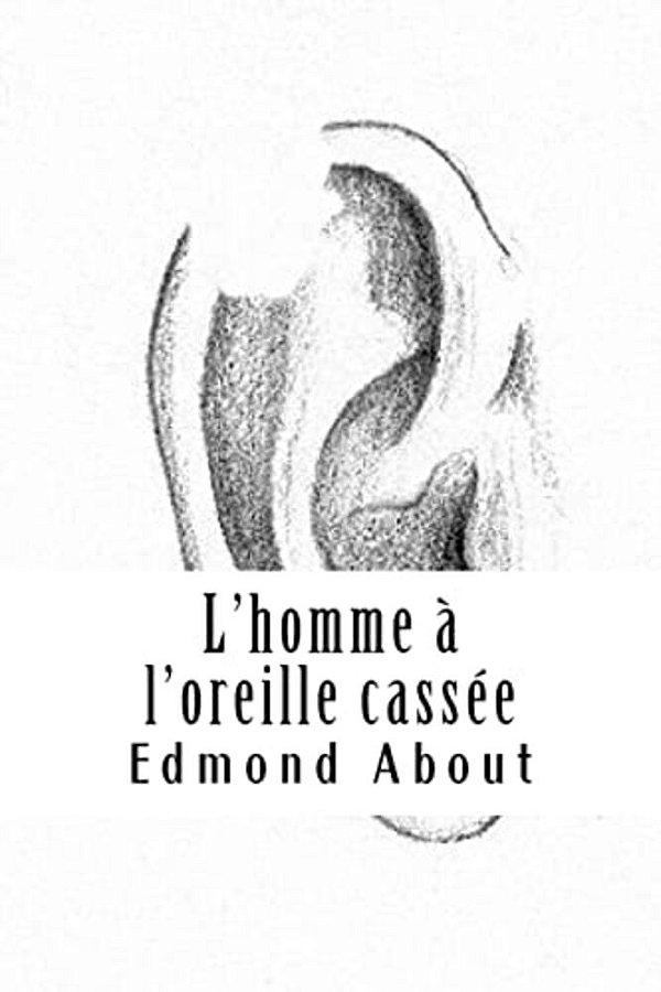 L'Homme À L'Oreille Cassée-..